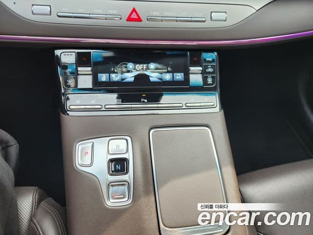 Hyundai The / новый New Grandeur IG Premium, 2022 14