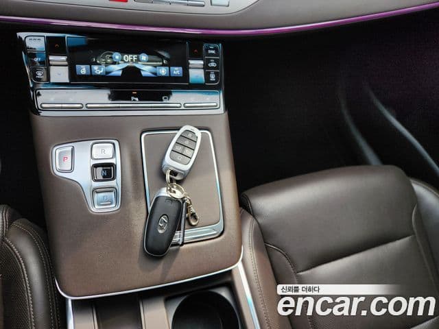 Hyundai The / новый New Grandeur IG Premium, 2022 15