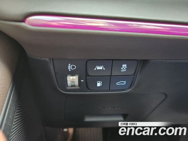 Hyundai The / новый New Grandeur IG Premium, 2022 16