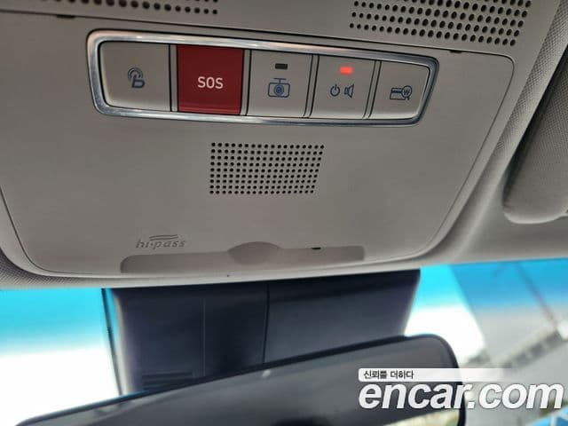 Hyundai The / новый New Grandeur IG Premium, 2022 19