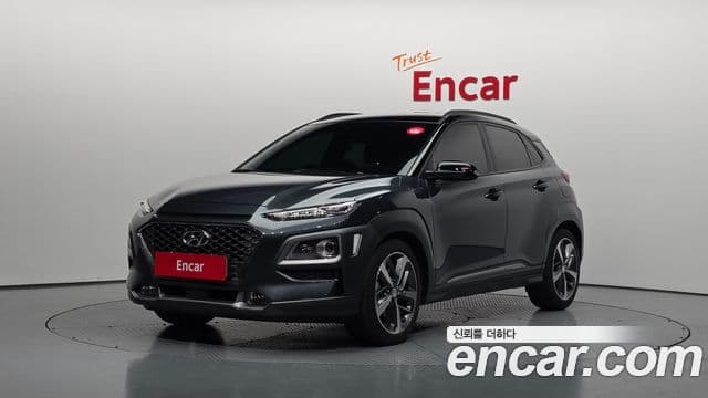 Hyundai Kona Premium, 2019 1