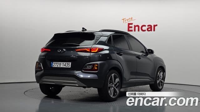 Hyundai Kona Premium, 2019 2