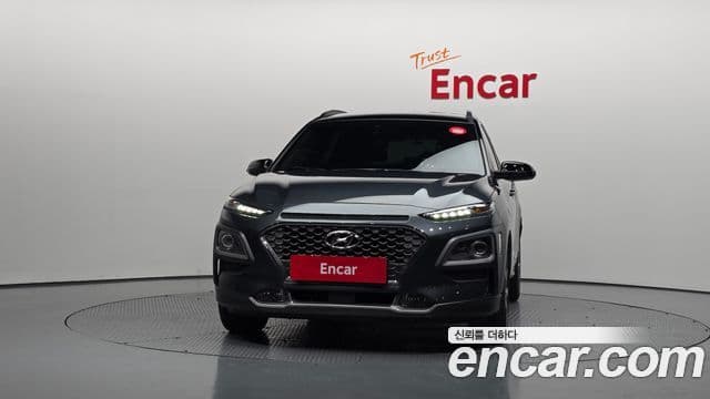 Hyundai Kona Premium, 2019 3