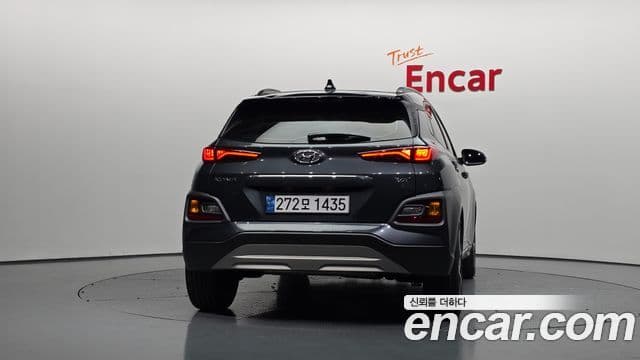 Hyundai Kona Premium, 2019 4