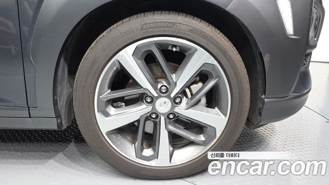 Hyundai Kona Premium, 2019 все фото