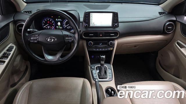 Hyundai Kona Premium, 2019 7