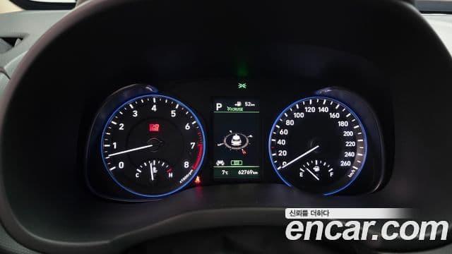 Hyundai Kona Premium, 2019 8