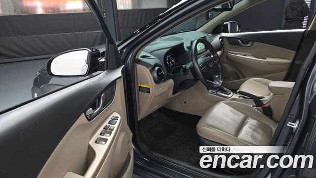 Hyundai Kona Premium, 2019 10