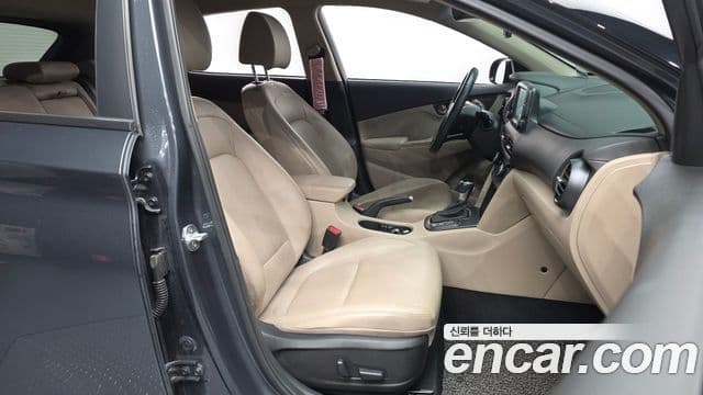 Hyundai Kona Premium, 2019 11