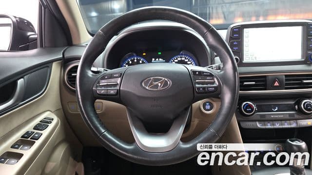 Hyundai Kona Premium, 2019 13