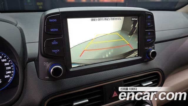 Hyundai Kona Premium, 2019 15