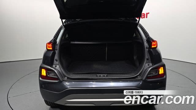 Hyundai Kona Premium, 2019 20