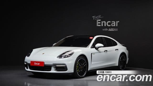 Porsche Panamera (971) 2.9 AWD E-гибрид, 2018 1