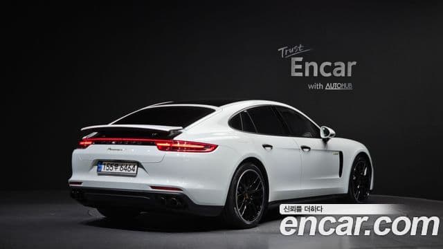 Porsche Panamera (971) 2.9 AWD E-гибрид, 2018 2