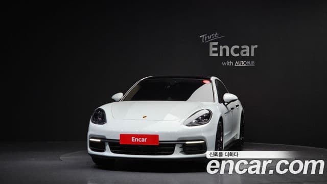 Porsche Panamera (971) 2.9 AWD E-гибрид, 2018 3