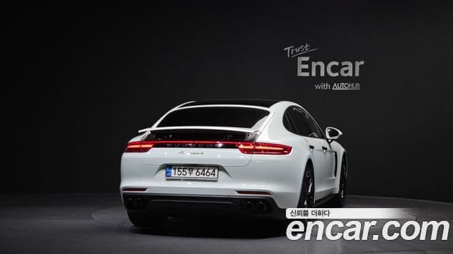 Porsche Panamera (971) 2.9 AWD E-гибрид, 2018 4