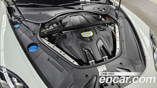 Porsche Panamera (971) 2.9 AWD E-гибрид, 2018 6