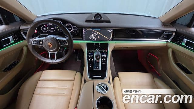 Porsche Panamera (971) 2.9 AWD E-гибрид, 2018 7