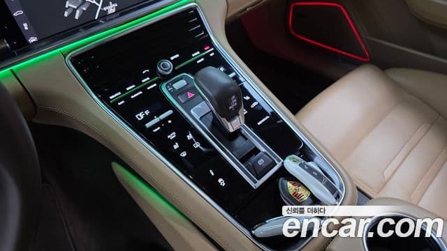 Porsche Panamera (971) 2.9 AWD E-гибрид, 2018 9