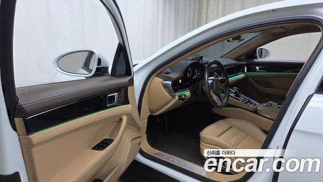 Porsche Panamera (971) 2.9 AWD E-гибрид, 2018 10