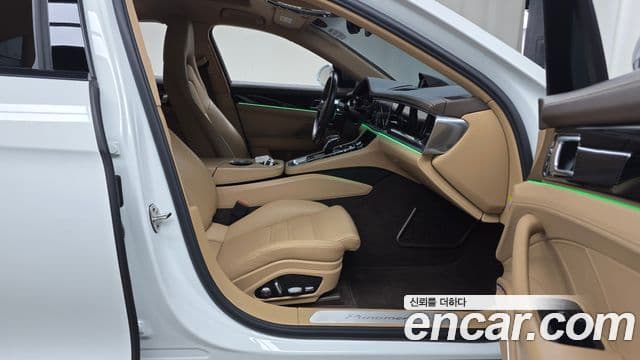 Porsche Panamera (971) 2.9 AWD E-гибрид, 2018 11