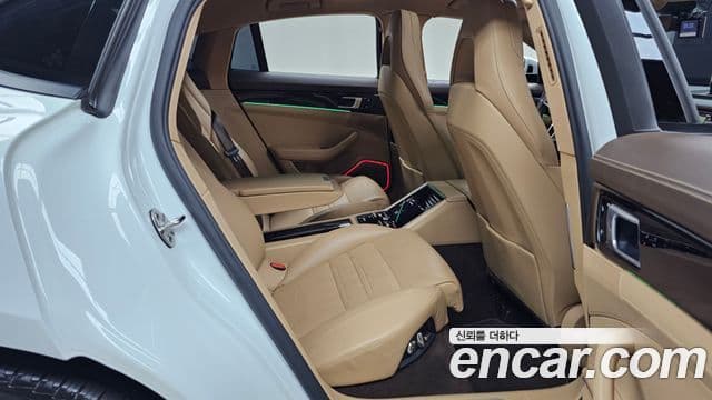 Porsche Panamera (971) 2.9 AWD E-гибрид, 2018 12