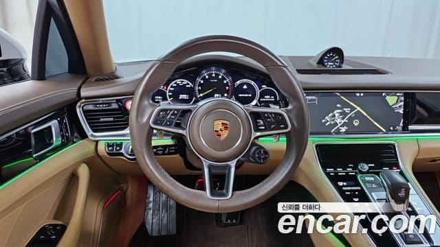 Porsche Panamera (971) 2.9 AWD E-гибрид, 2018 13