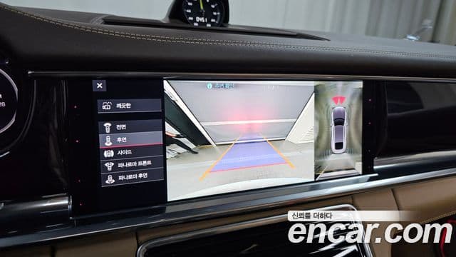 Porsche Panamera (971) 2.9 AWD E-гибрид, 2018 15