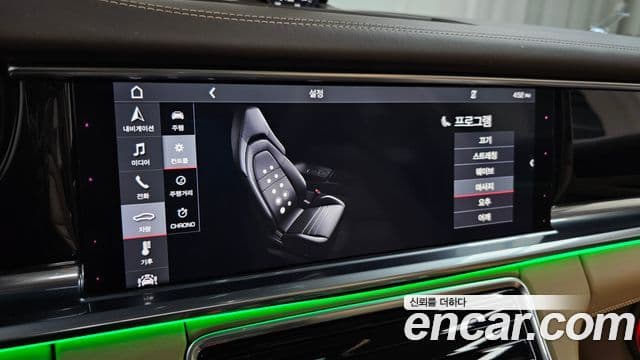 Porsche Panamera (971) 2.9 AWD E-гибрид, 2018 16