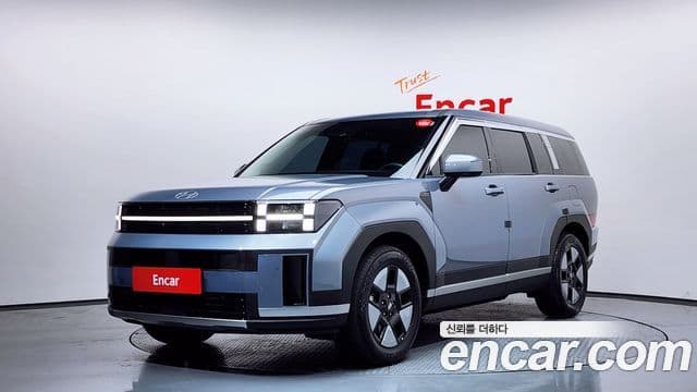 Hyundai Santa Fe (MX5) Exclusive, 2024 1