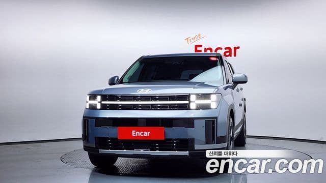 Hyundai Santa Fe (MX5) Exclusive, 2024 3