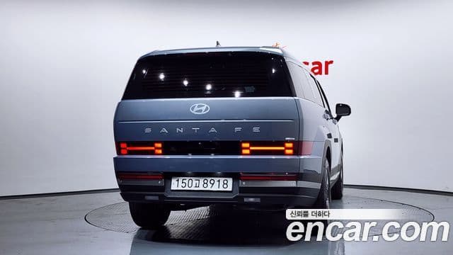 Hyundai Santa Fe (MX5) Exclusive, 2024 4