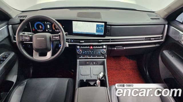 Hyundai Santa Fe (MX5) Exclusive, 2024 7