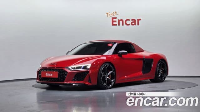 Audi R8 (4S) 5.2 V10 Spyder, 2017 1