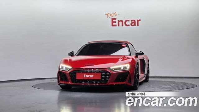 Audi R8 (4S) 5.2 V10 Spyder, 2017 3