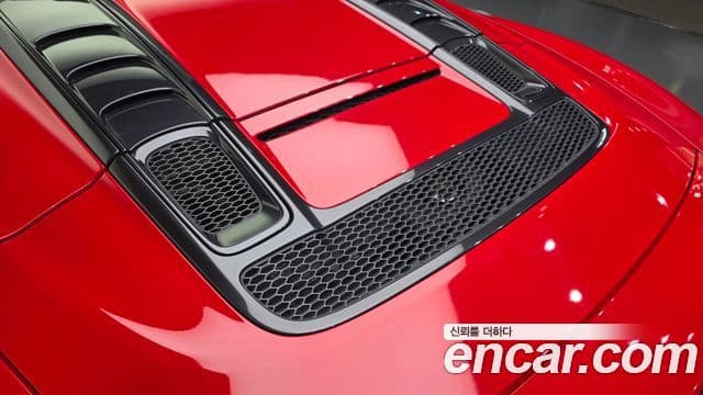 Audi R8 (4S) 5.2 V10 Spyder, 2017 6