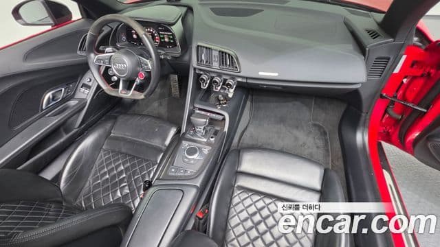 Audi R8 (4S) 5.2 V10 Spyder, 2017 7