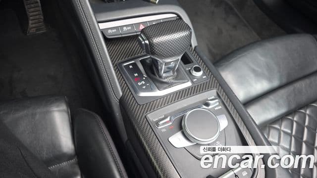 Audi R8 (4S) 5.2 V10 Spyder, 2017 9