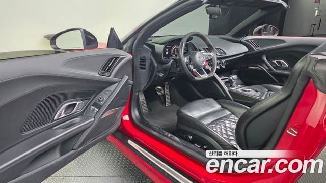 Audi R8 (4S) 5.2 V10 Spyder, 2017 10