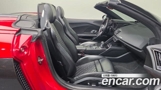 Audi R8 (4S) 5.2 V10 Spyder, 2017 11