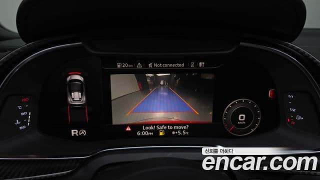 Audi R8 (4S) 5.2 V10 Spyder, 2017 14