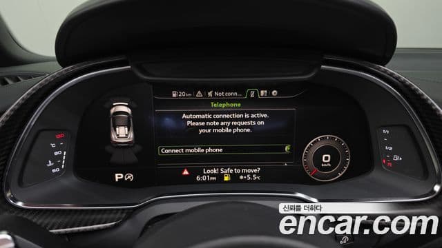 Audi R8 (4S) 5.2 V10 Spyder, 2017 15