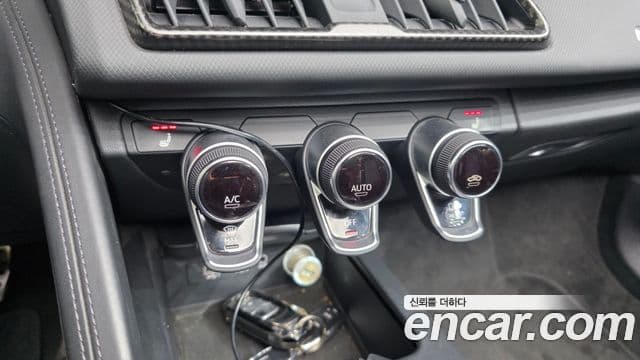 Audi R8 (4S) 5.2 V10 Spyder, 2017 18