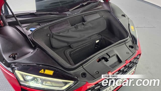 Audi R8 (4S) 5.2 V10 Spyder, 2017 20