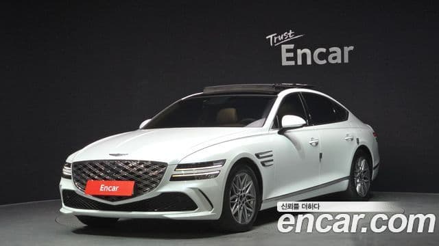 Genesis G80 (RG3) бензин 2.5 турбо AWD, 2025 1