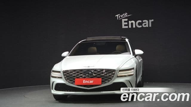 Genesis G80 (RG3) бензин 2.5 турбо AWD, 2025 3