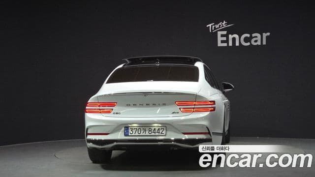 Genesis G80 (RG3) бензин 2.5 турбо AWD, 2025 4