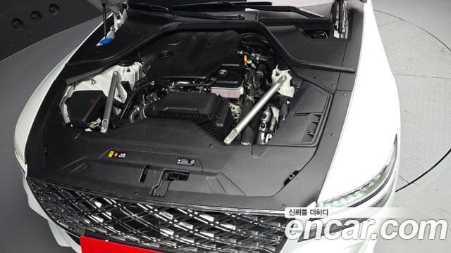 Genesis G80 (RG3) бензин 2.5 турбо AWD, 2025 6