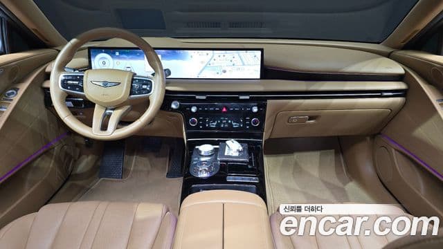 Genesis G80 (RG3) бензин 2.5 турбо AWD, 2025 7