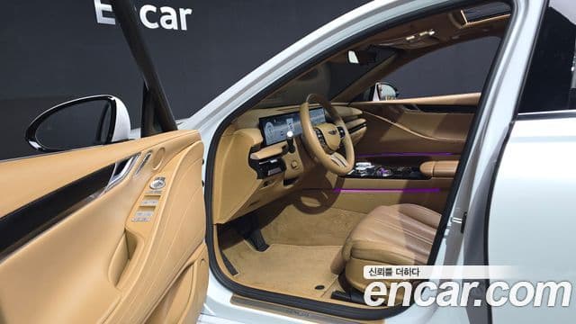 Genesis G80 (RG3) бензин 2.5 турбо AWD, 2025 10